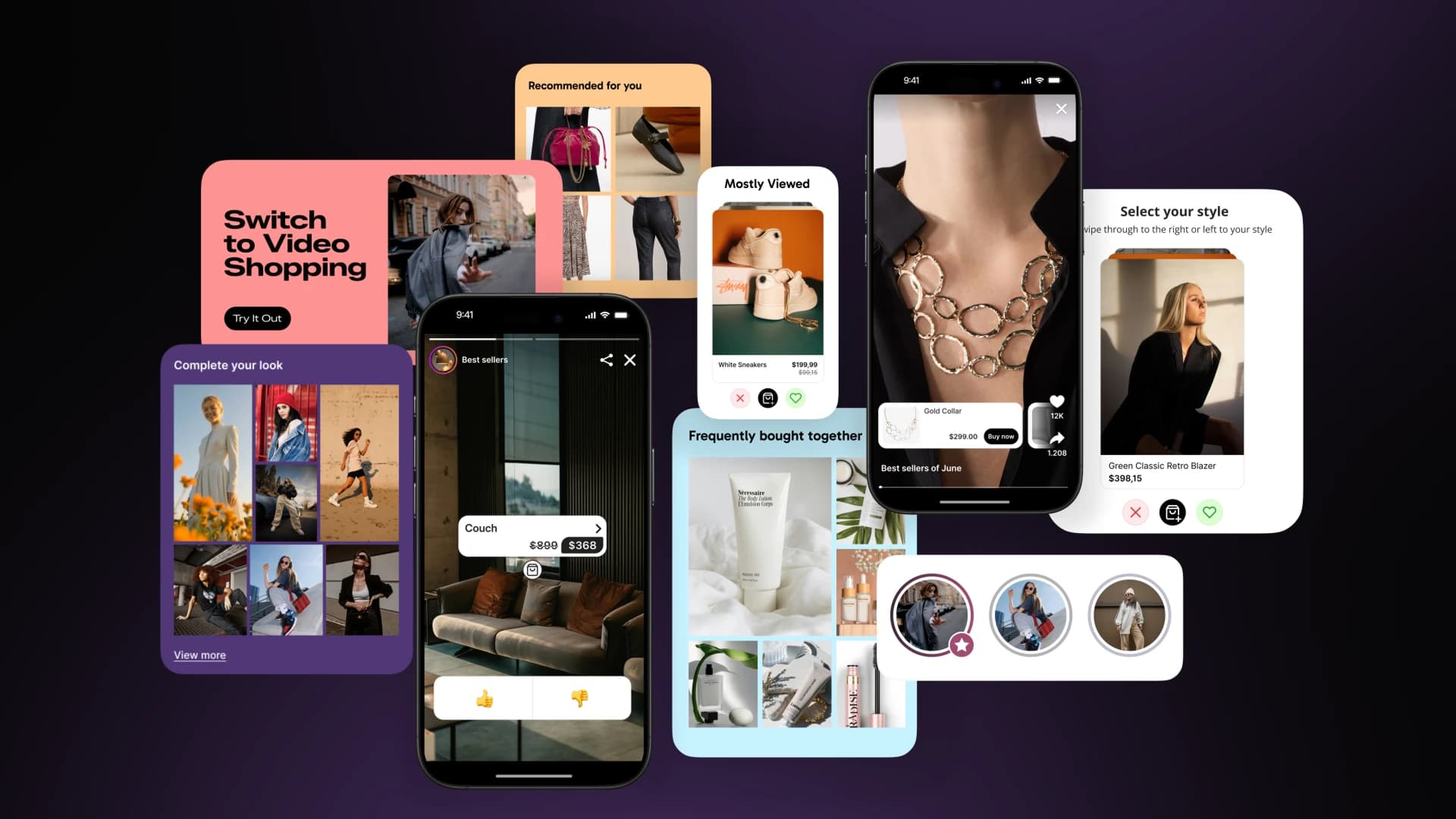 Storyly AI-powered personalization in action