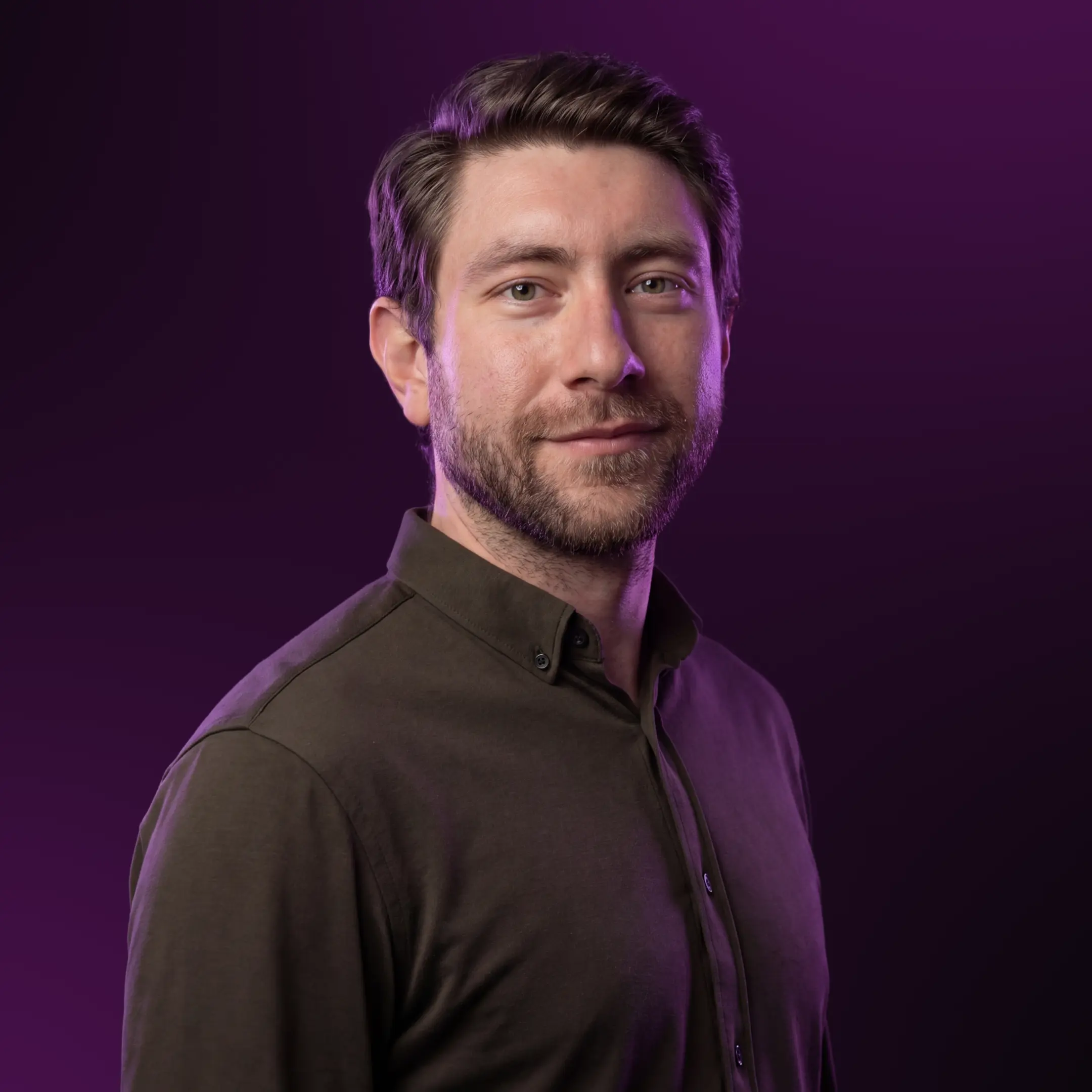 Portrait of Yagiz Temel